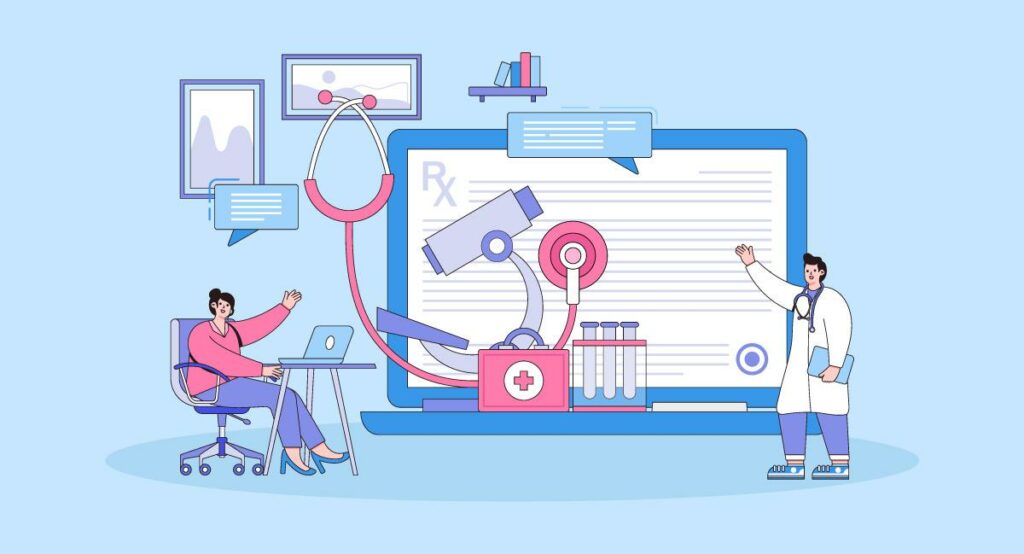 نرم افزار مدیریت درمانگاه تحت وب